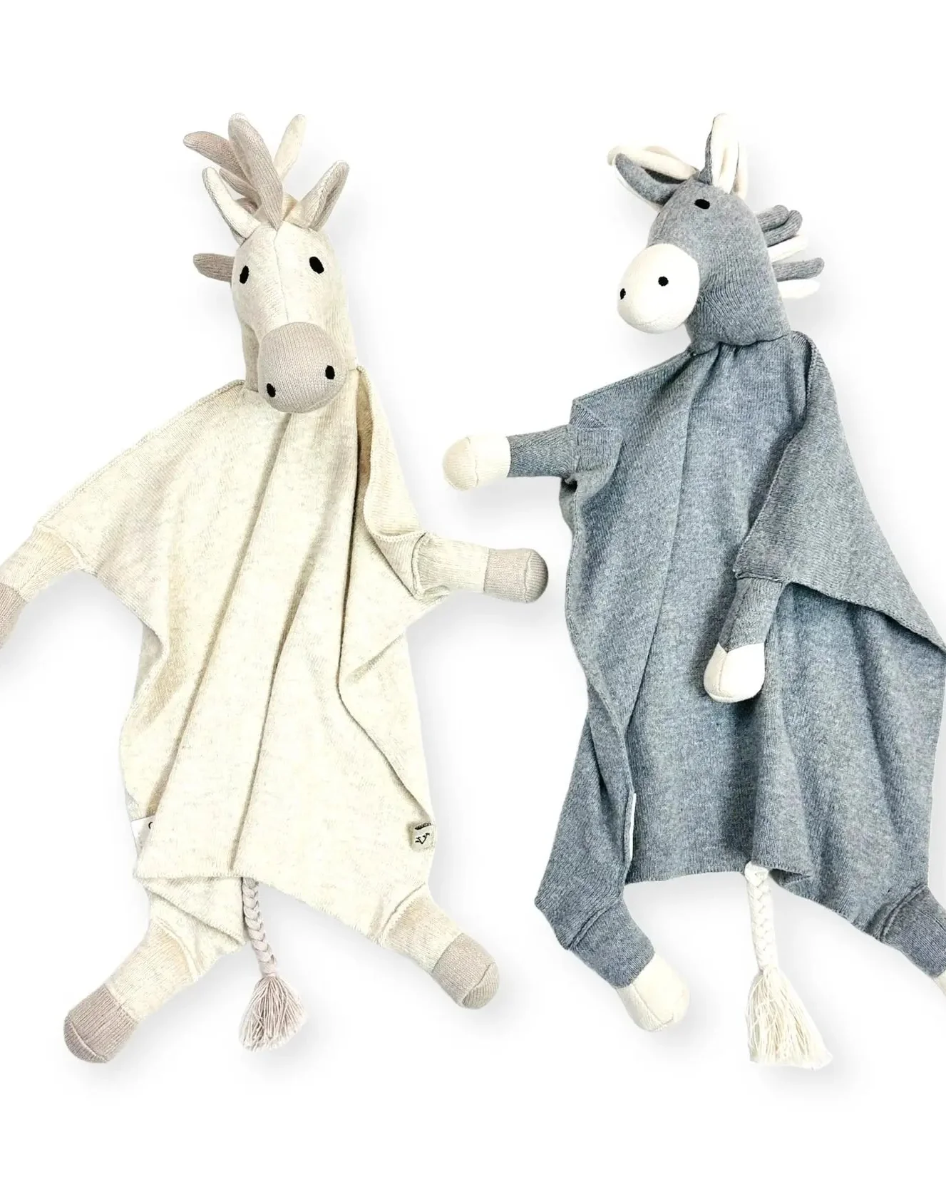 Horse Lovey Baby Blanket - Image 9