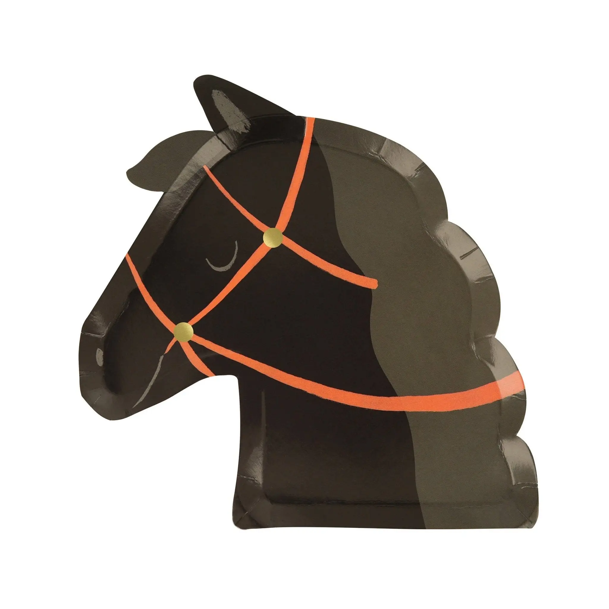 Horse Party Paper Plates - Image 3