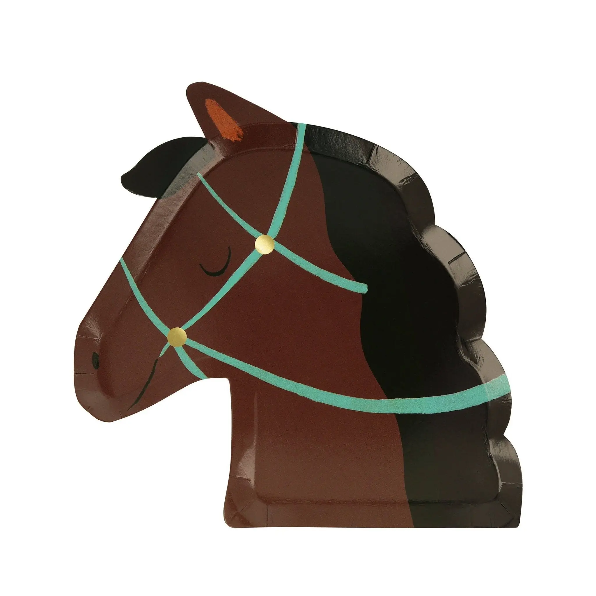 Horse Party Paper Plates - Image 4
