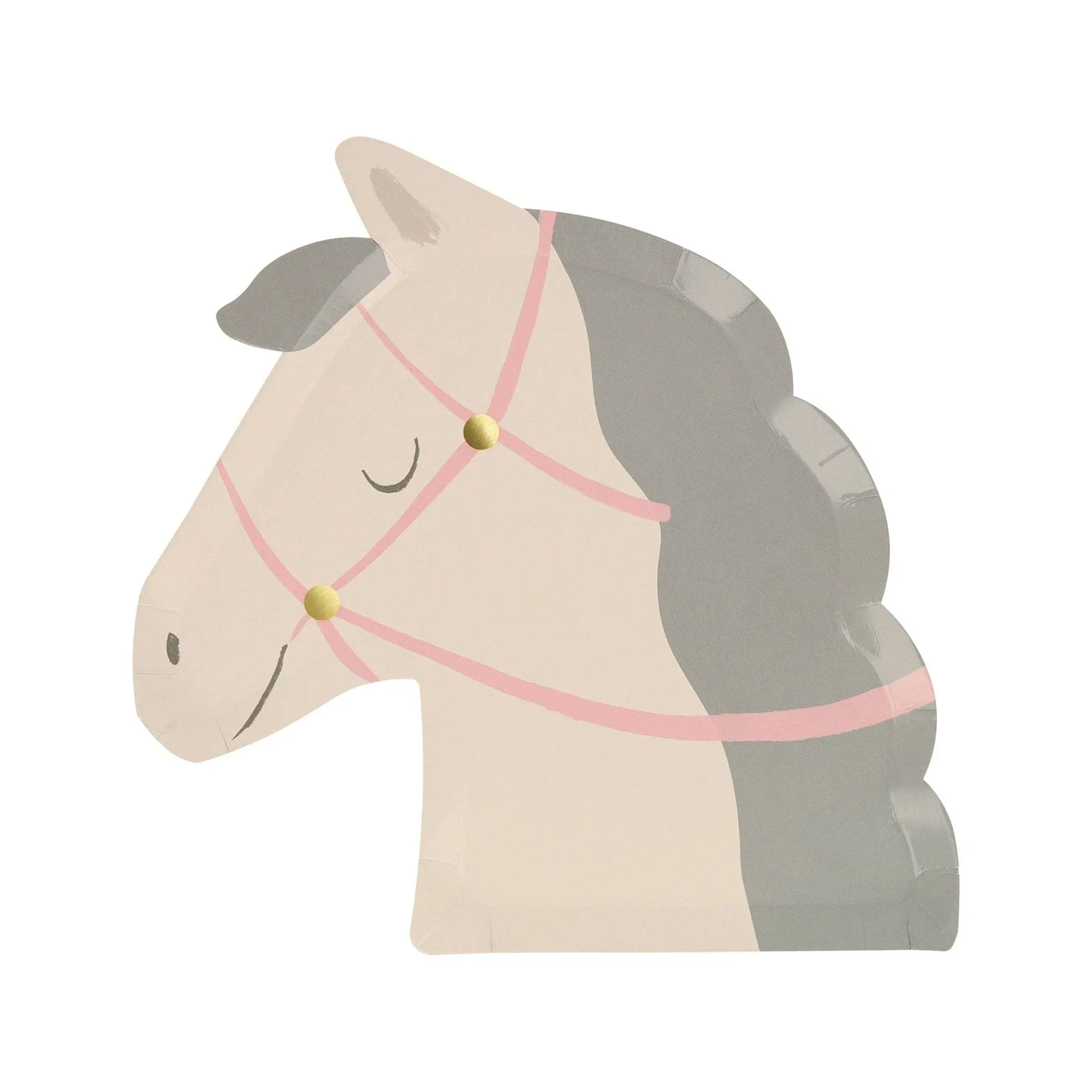Horse Party Paper Plates - Image 5