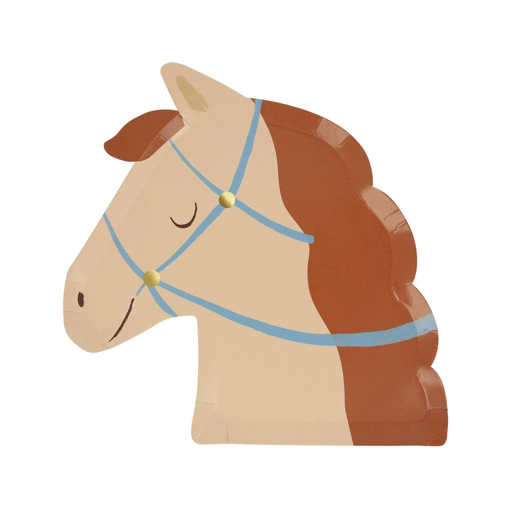Horse Party Paper Plates - Image 6