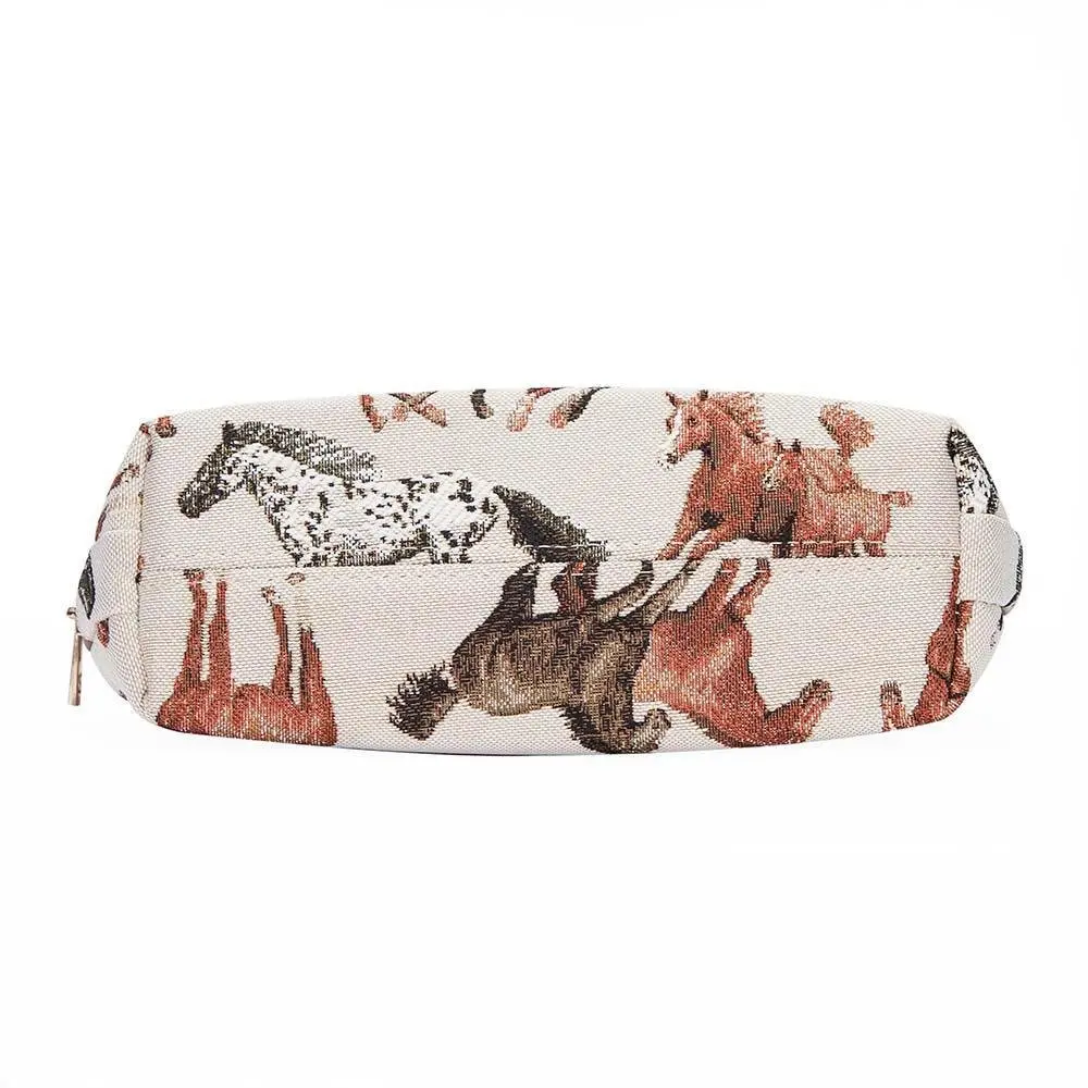 Horse Tapestry Pouch - Image 5