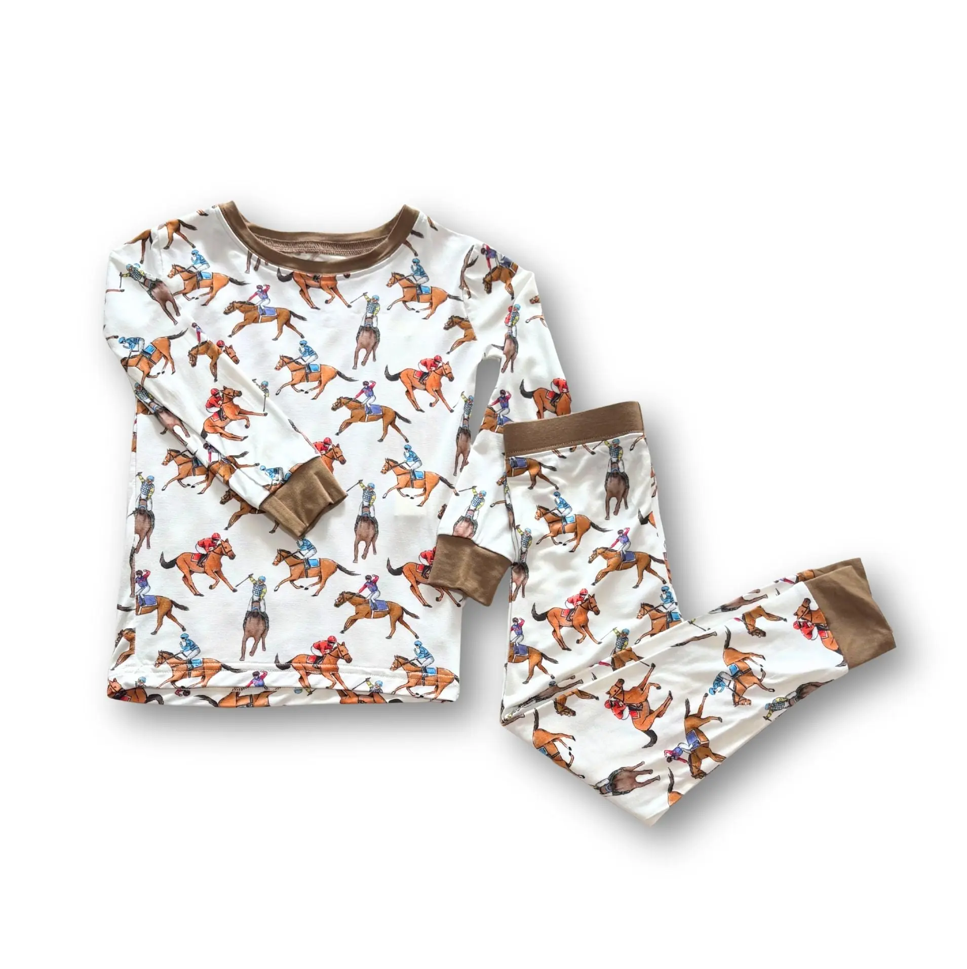 Horse Racing Pajamas - Image 3
