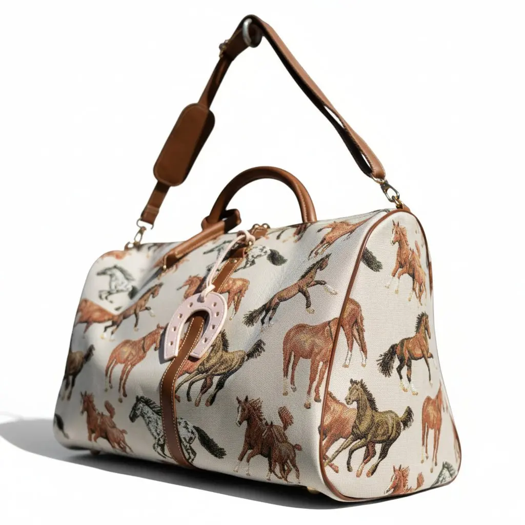 Horse Tapestry Bag - Image 3