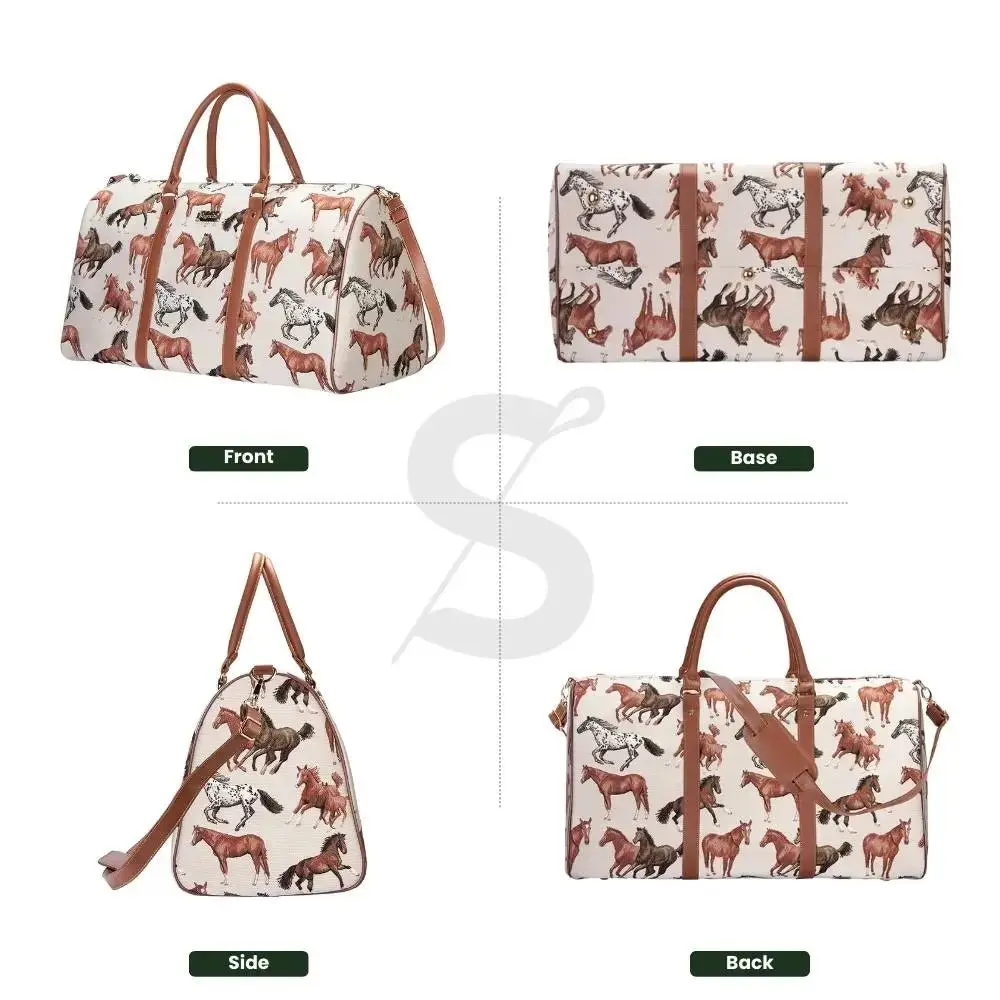 Horse Tapestry Bag - Image 4