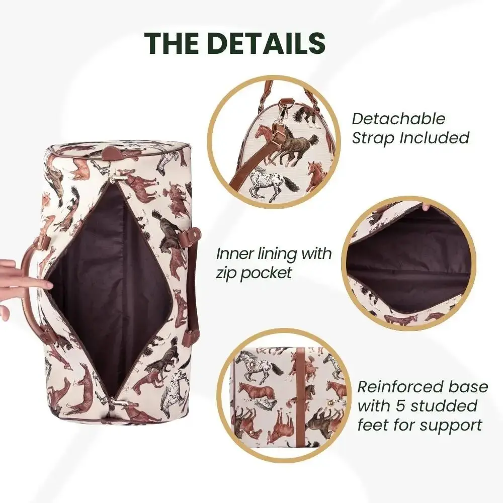 Horse Tapestry Bag - Image 6