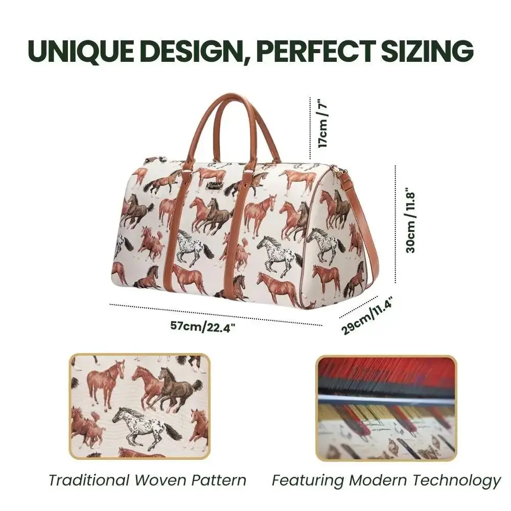 Horse Tapestry Bag - Image 7
