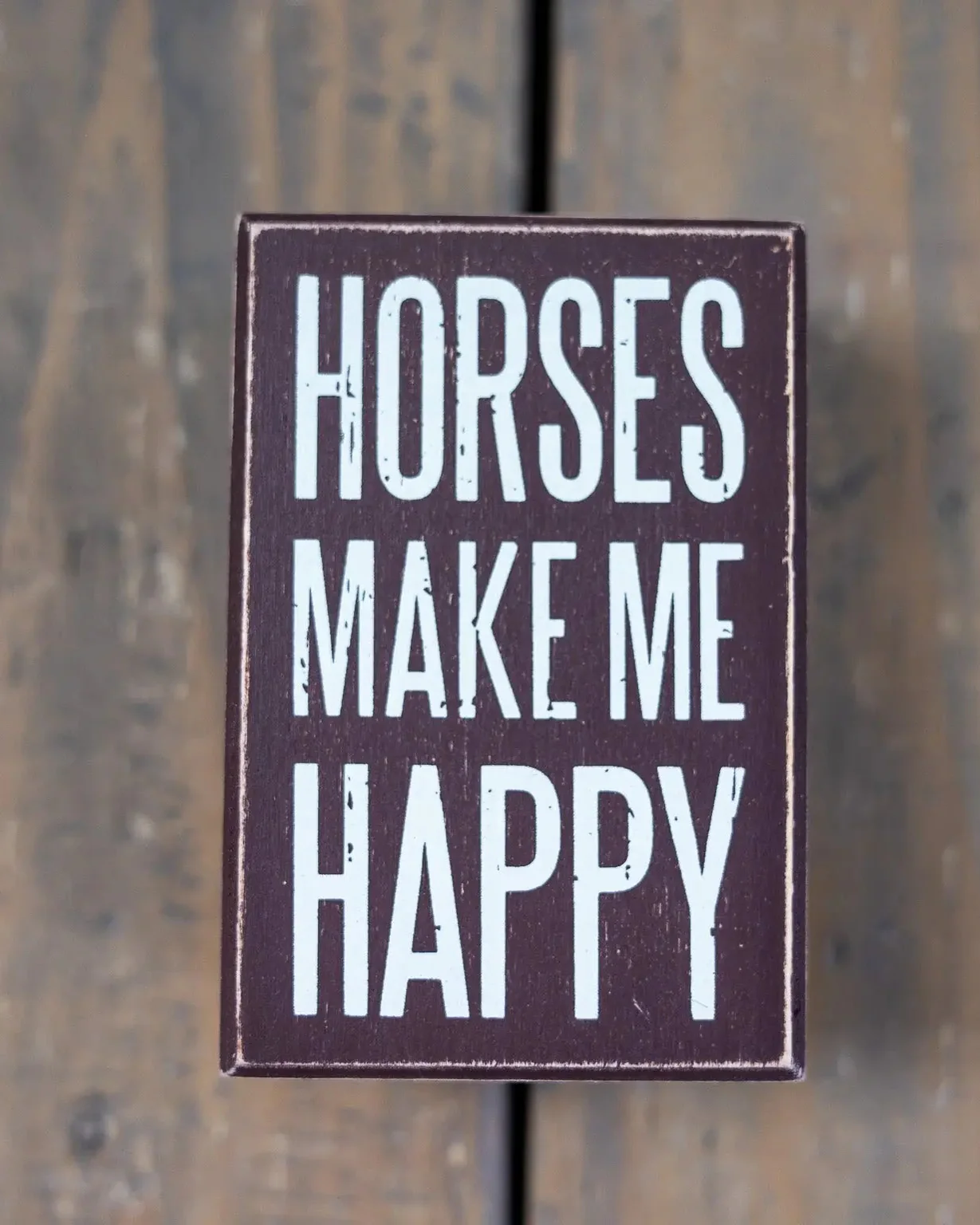 Horses Make Me Happy Gift Set - Image 5