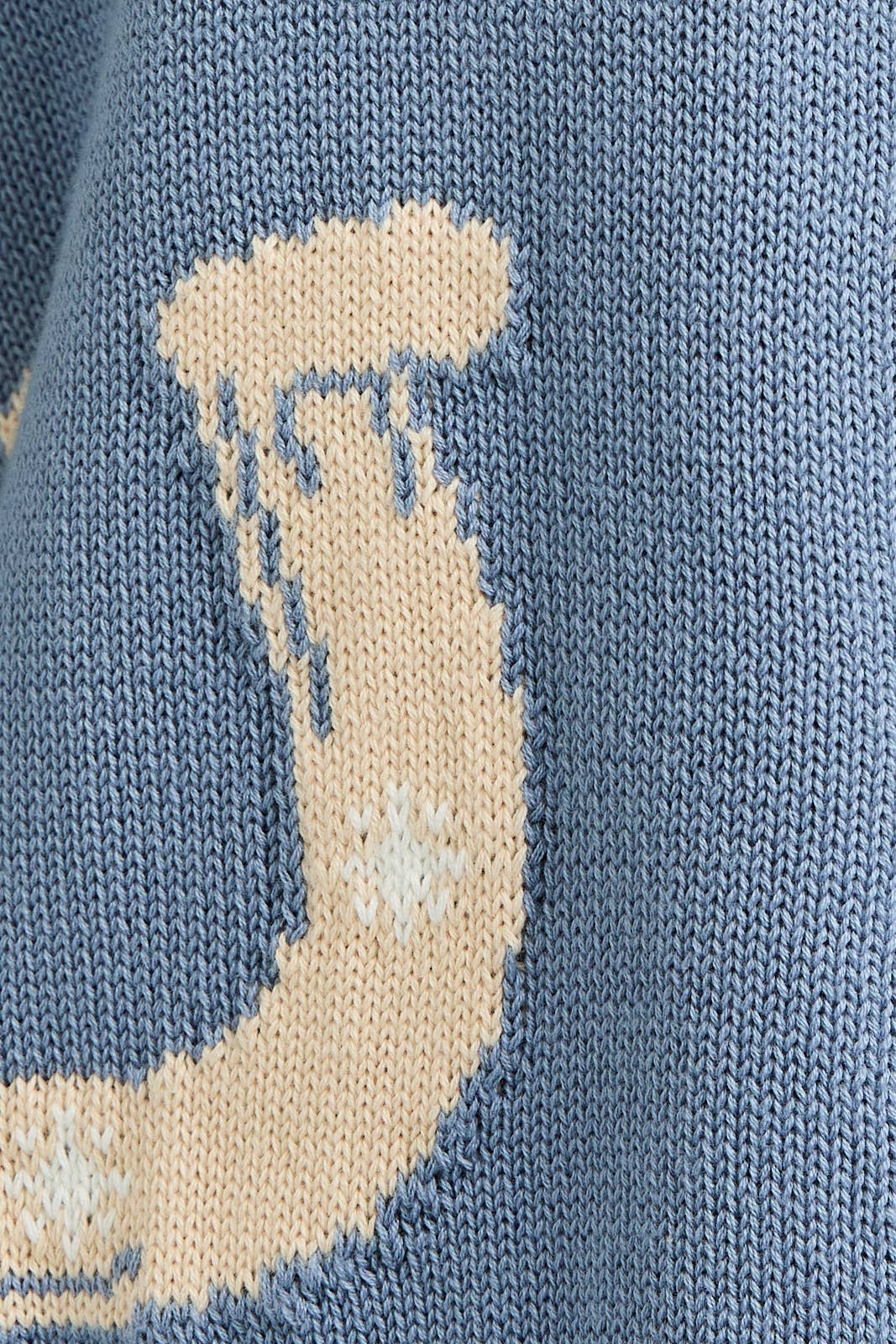 Bluebell Horseshoe Cardigan - Image 7