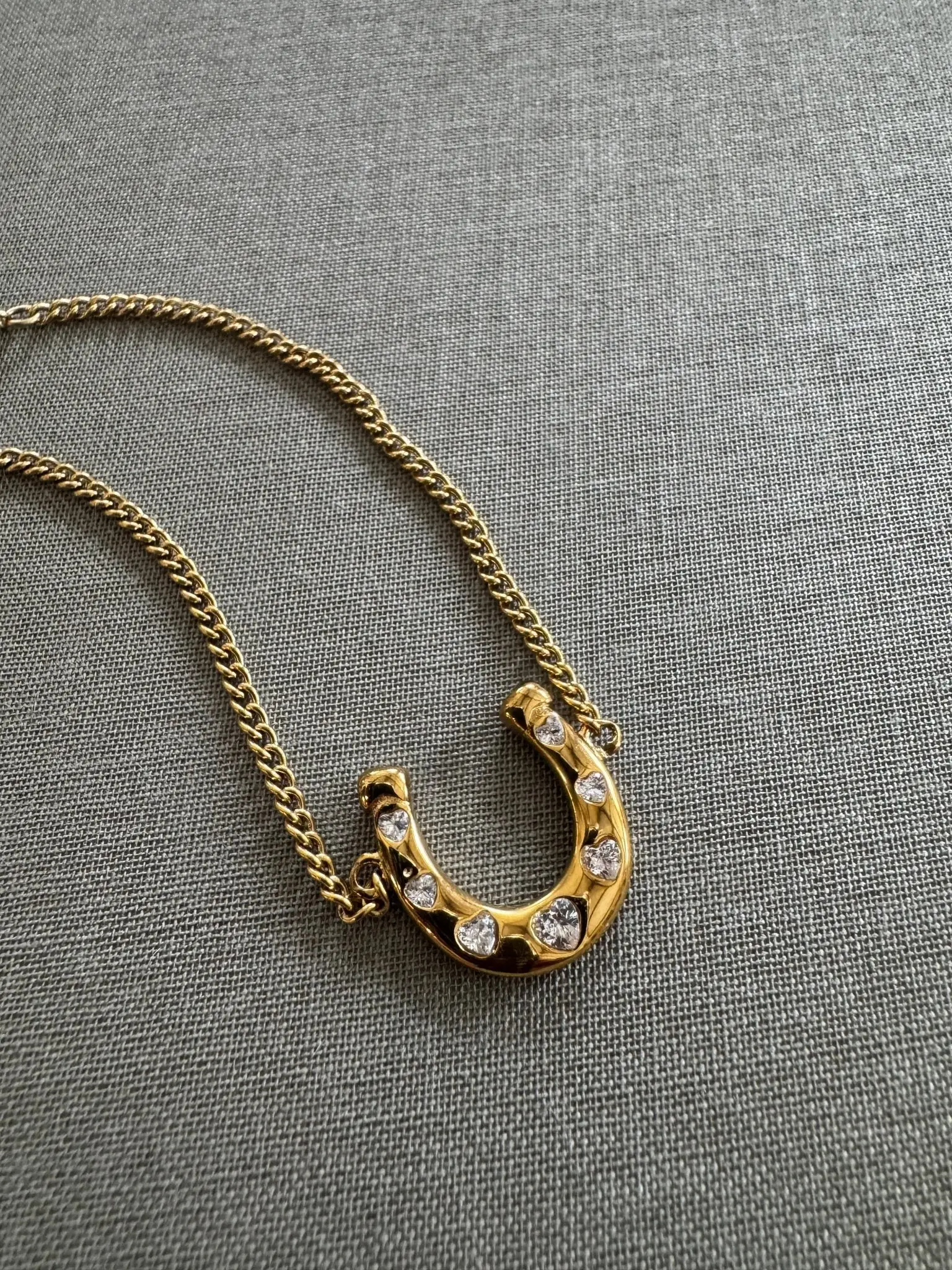 Horseshoe Wish Bracelet - Image 5