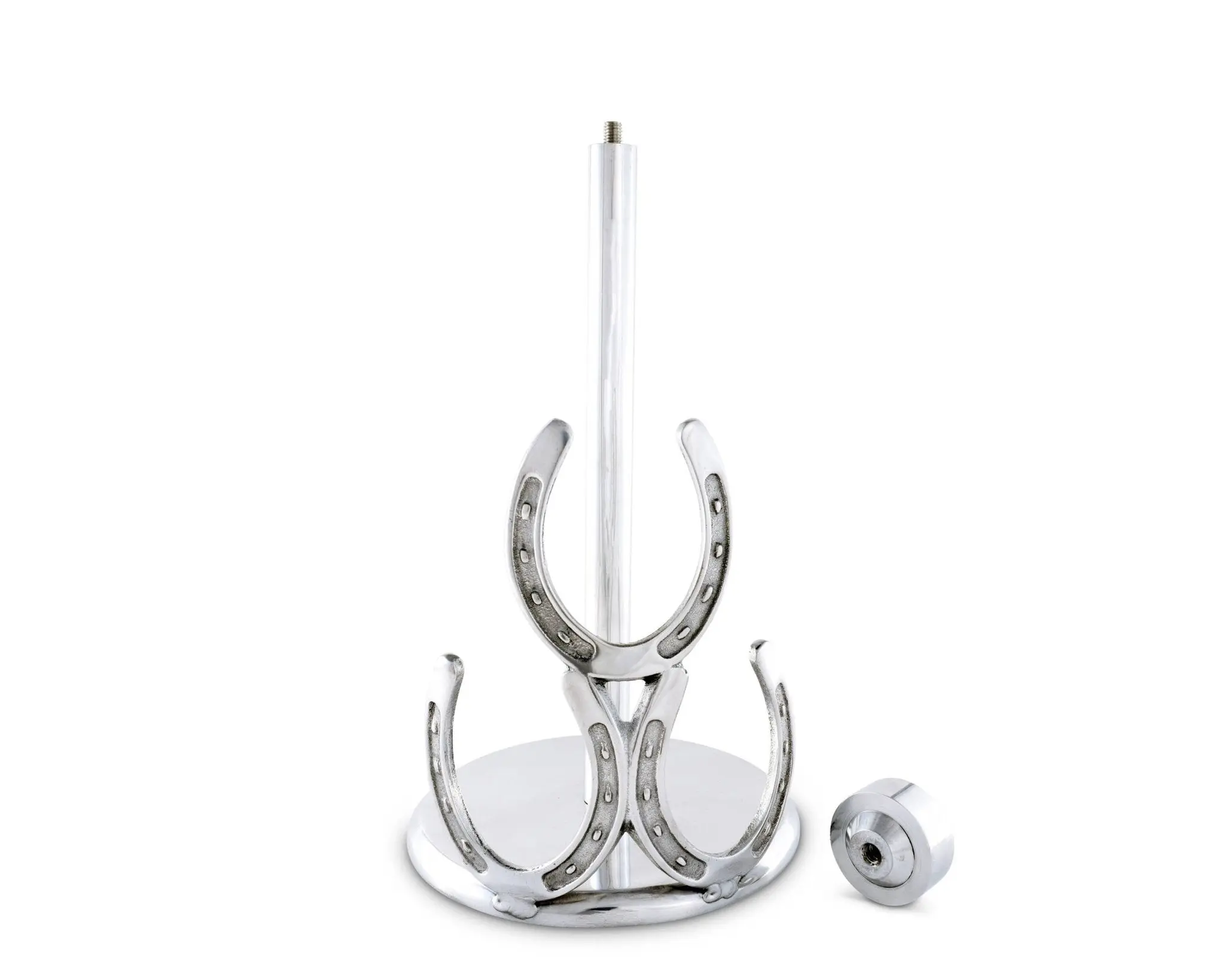 Horseshoe Paper Towel Holder - Image 3