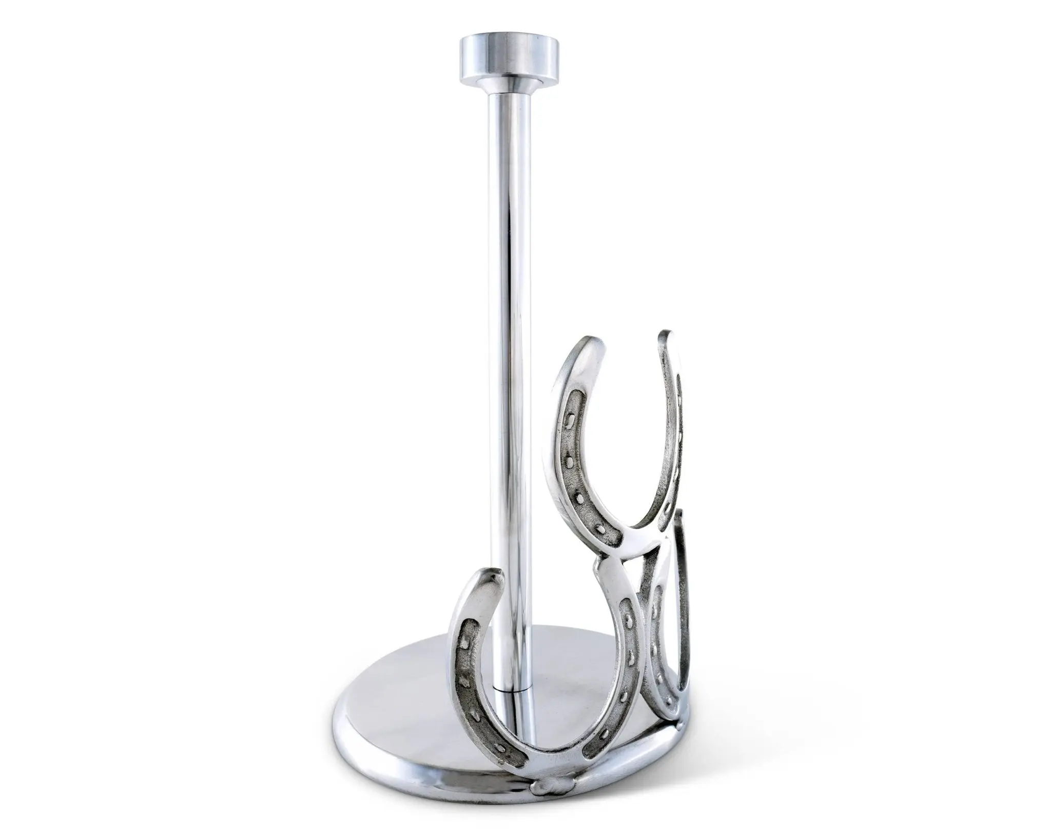 Horseshoe Paper Towel Holder - Image 4