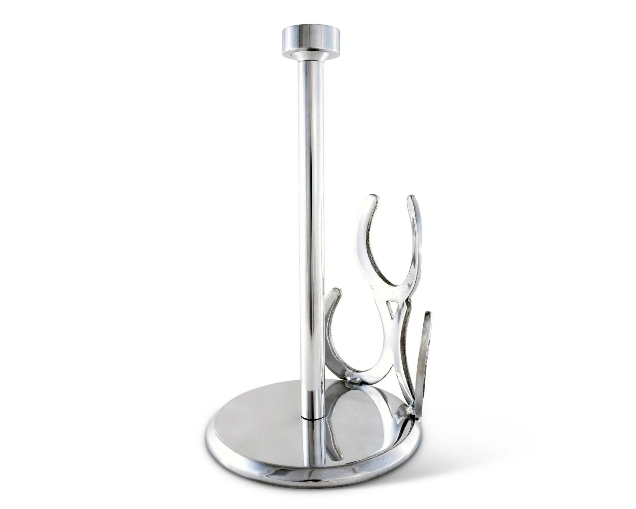 Horseshoe Paper Towel Holder - Image 5