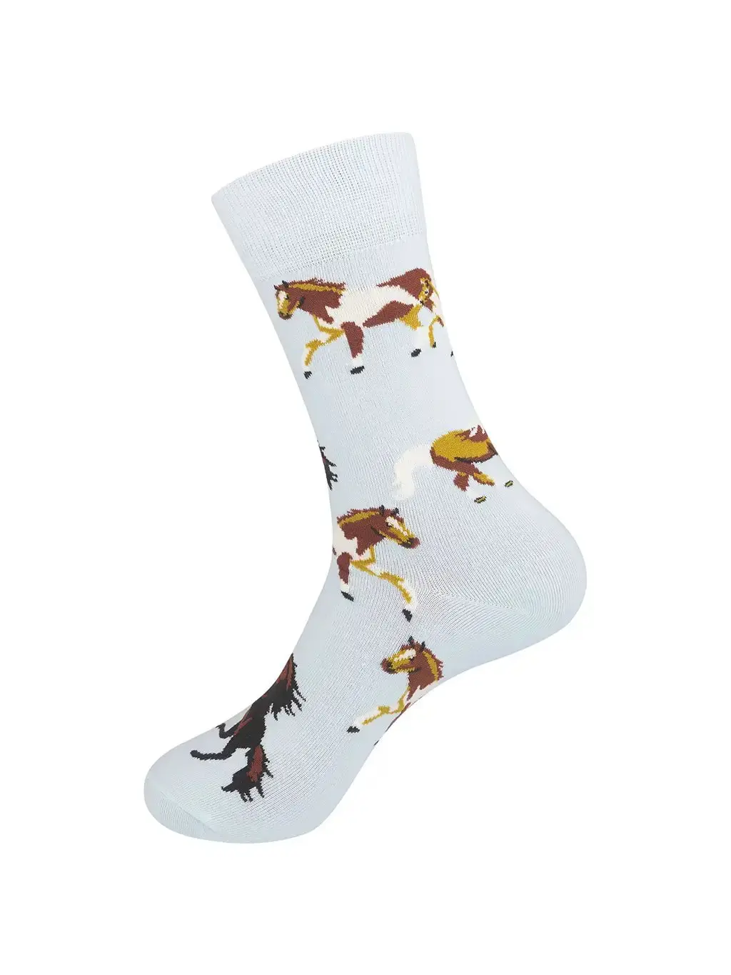 I Love Horses Socks - Image 3