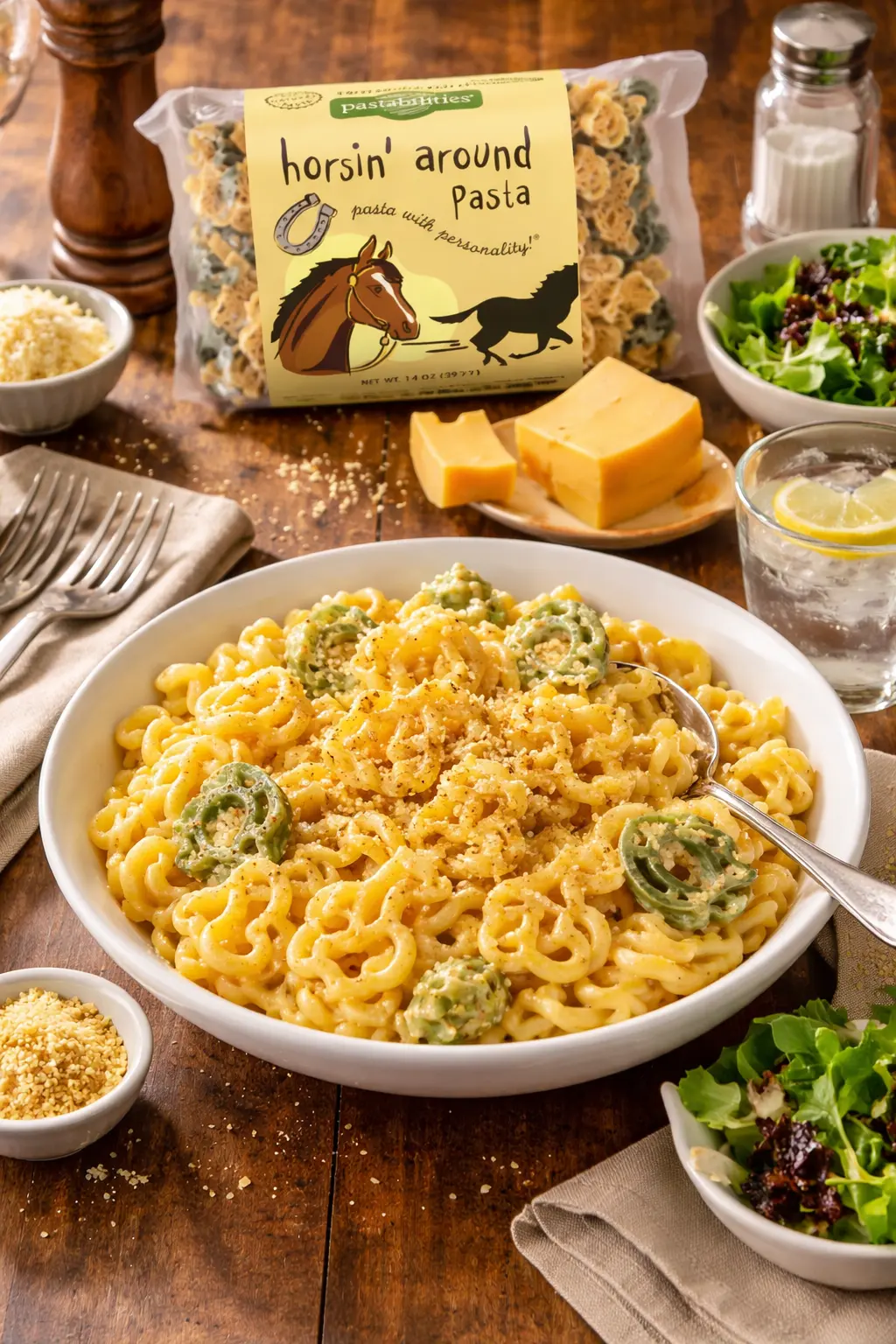 Horsin' Around Pasta - Image 3