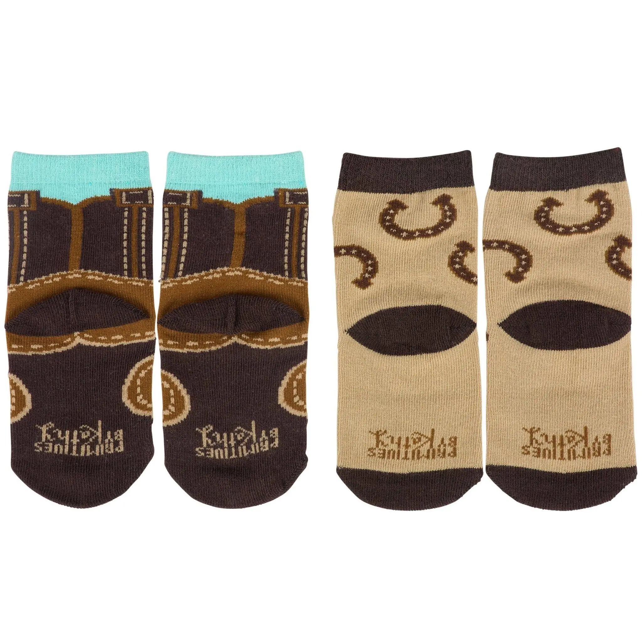 Howdy Baby Sock Set - Image 5