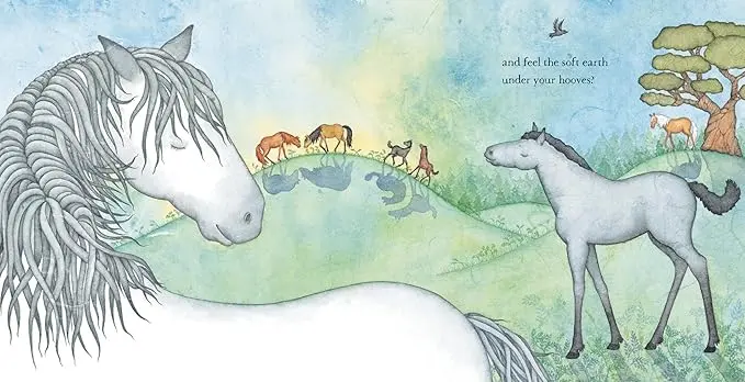I Love You, Little Horse - Image 3