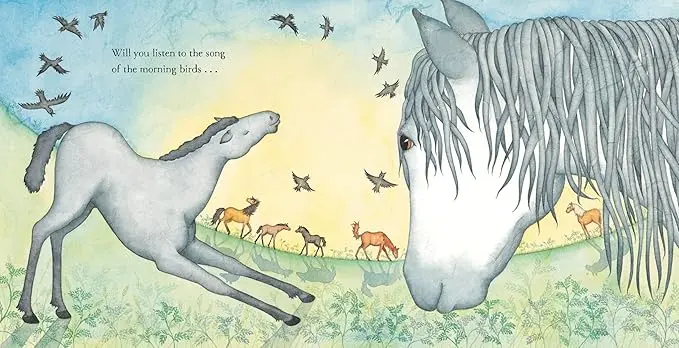 I Love You, Little Horse - Image 5
