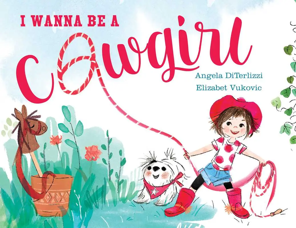I Wanna Be a Cowgirl - Image 3