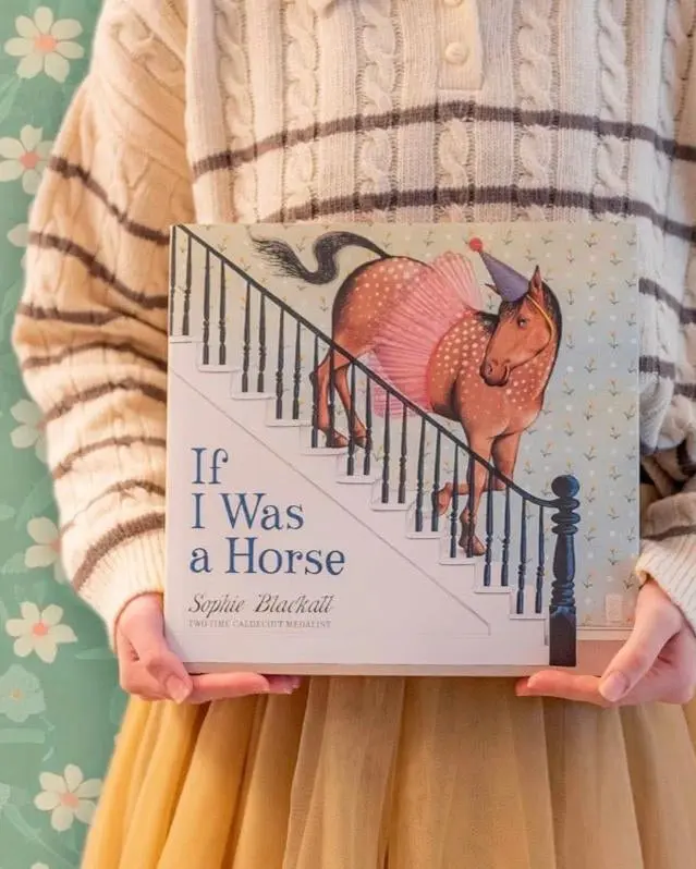 If I Was a Horse