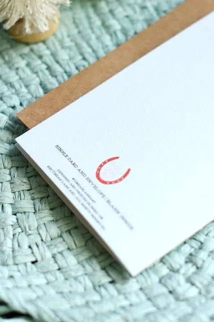 Joy and Peace Y'all Card - Image 3