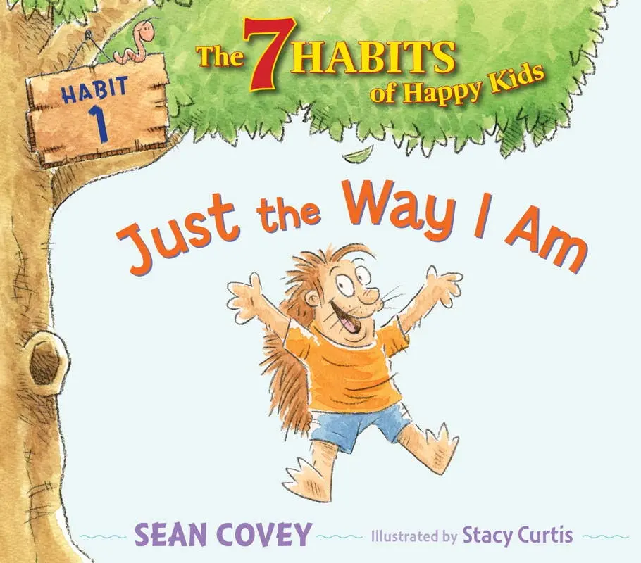 7 Habits of Happy Kids (Book 1) Just the Way I Am - Image 4