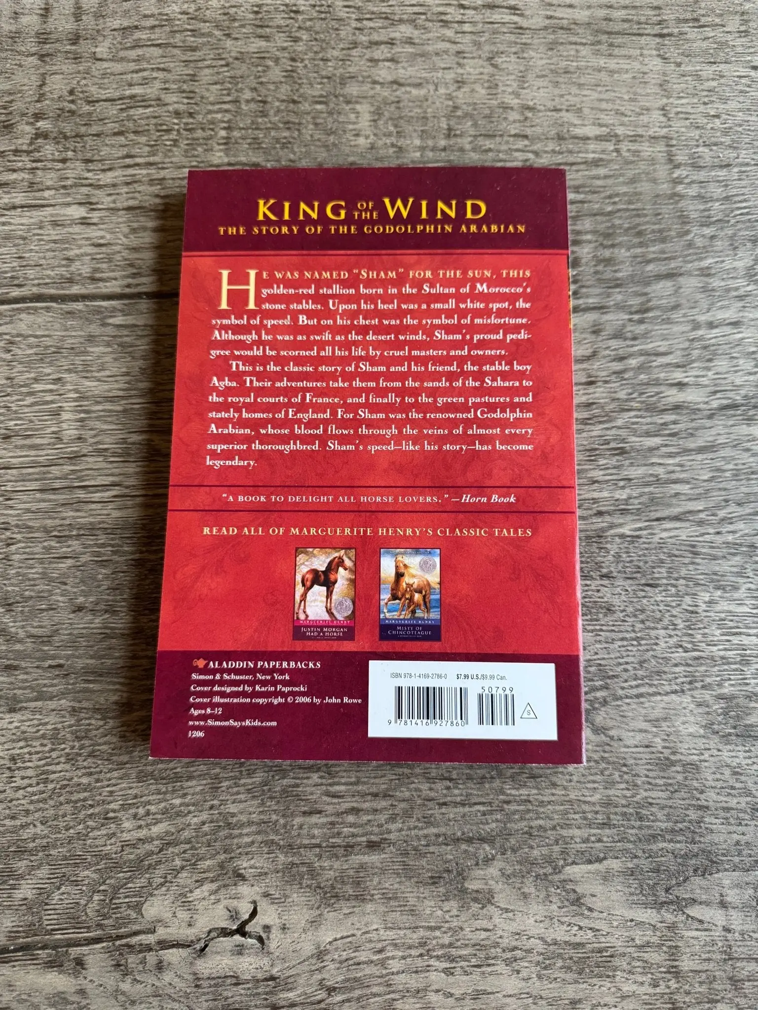 King of the Wind - Image 5