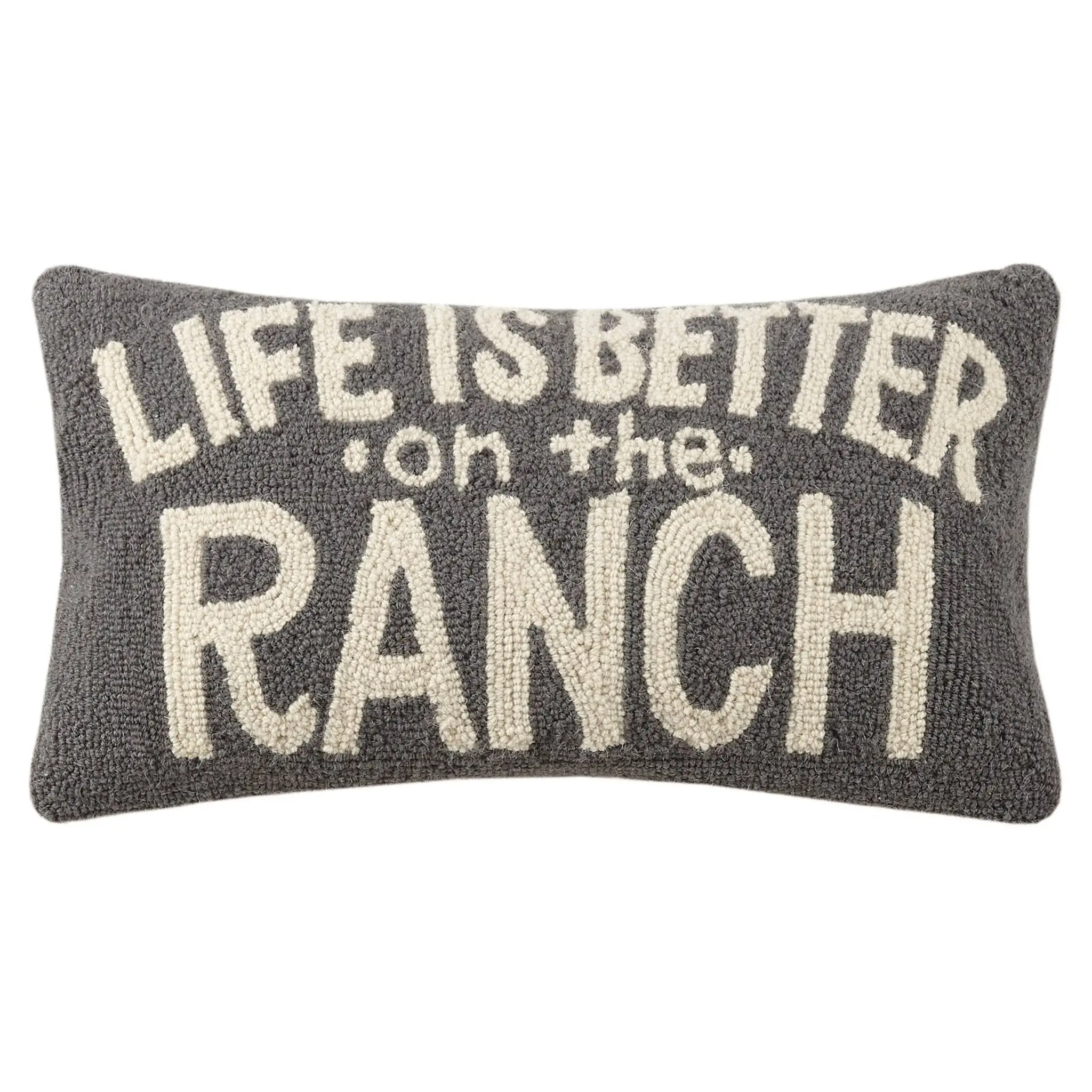 Life is Better On The Ranch Pillow - Image 4