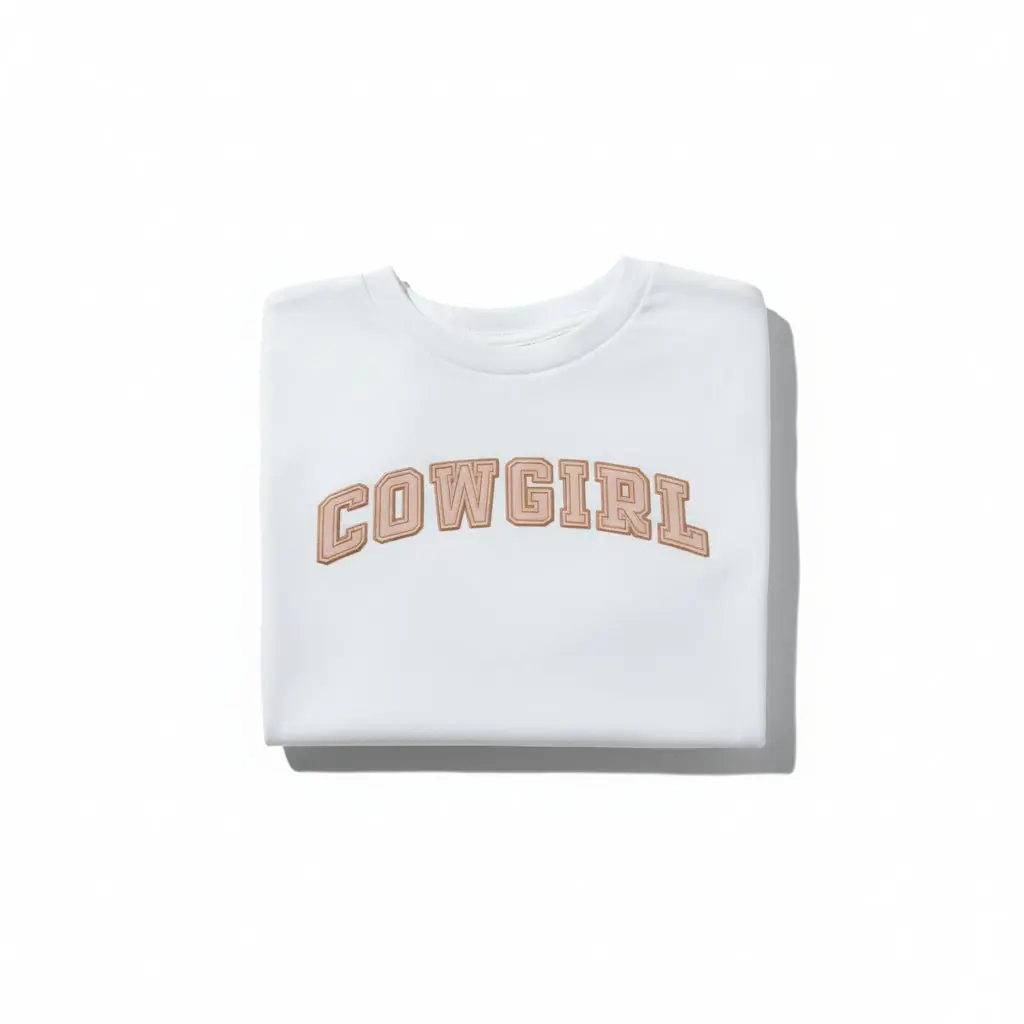 Lil' Cowgirl Tee - Image 3