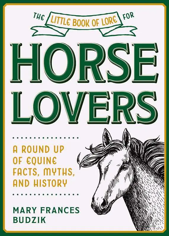 Little Book of Lore for Horse Lovers - Image 3