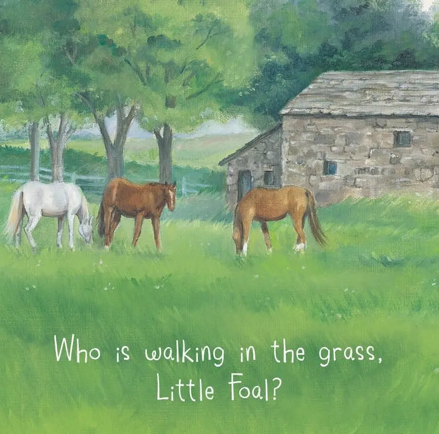 Little Foal's Busy Day - Image 3