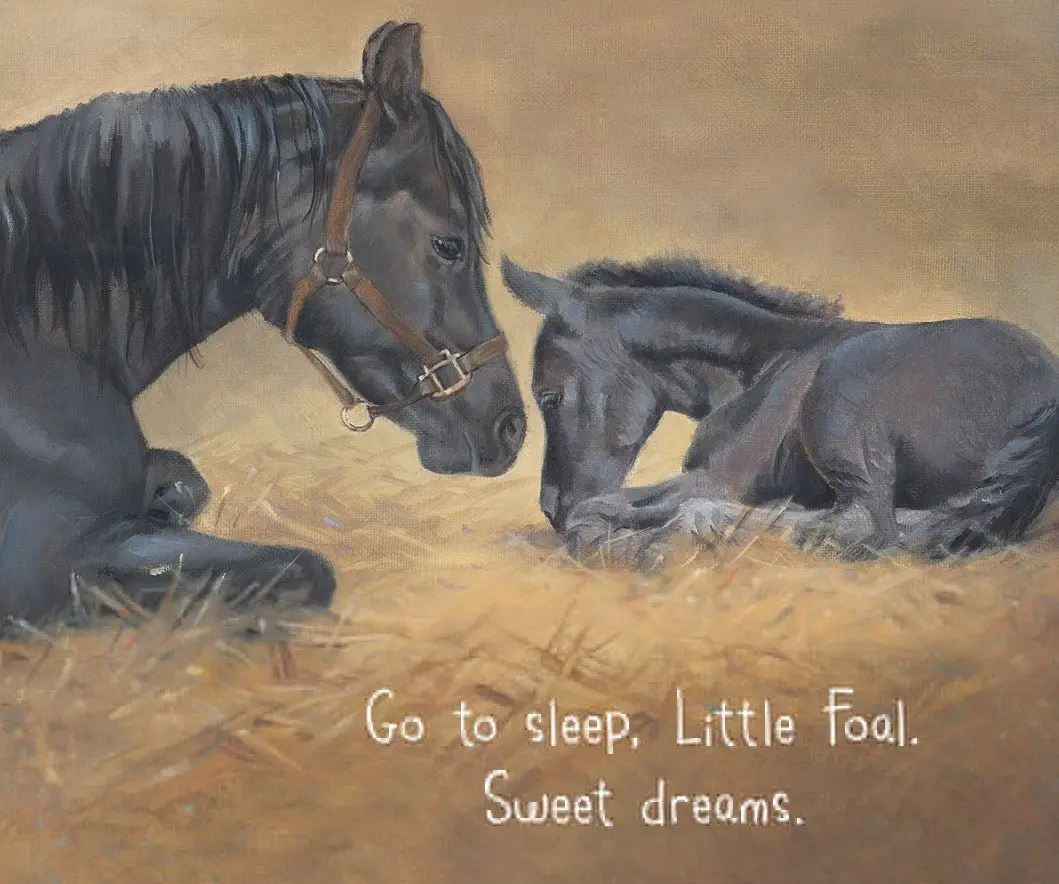 Little Foal's Busy Day - Image 4