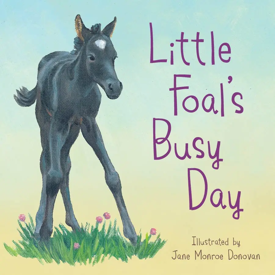 Little Foal's Busy Day - Image 5