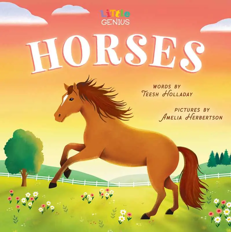 Little Genius Horses - Image 5
