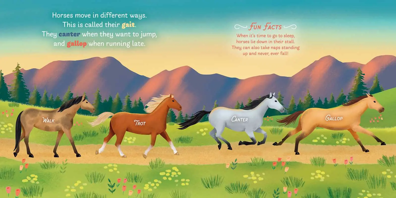 Little Genius Horses - Image 6