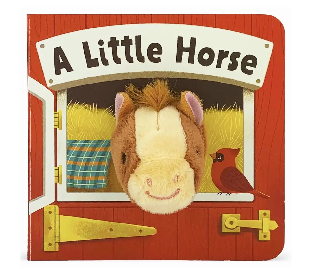 "A Little Horse" Puppet Book - Image 3