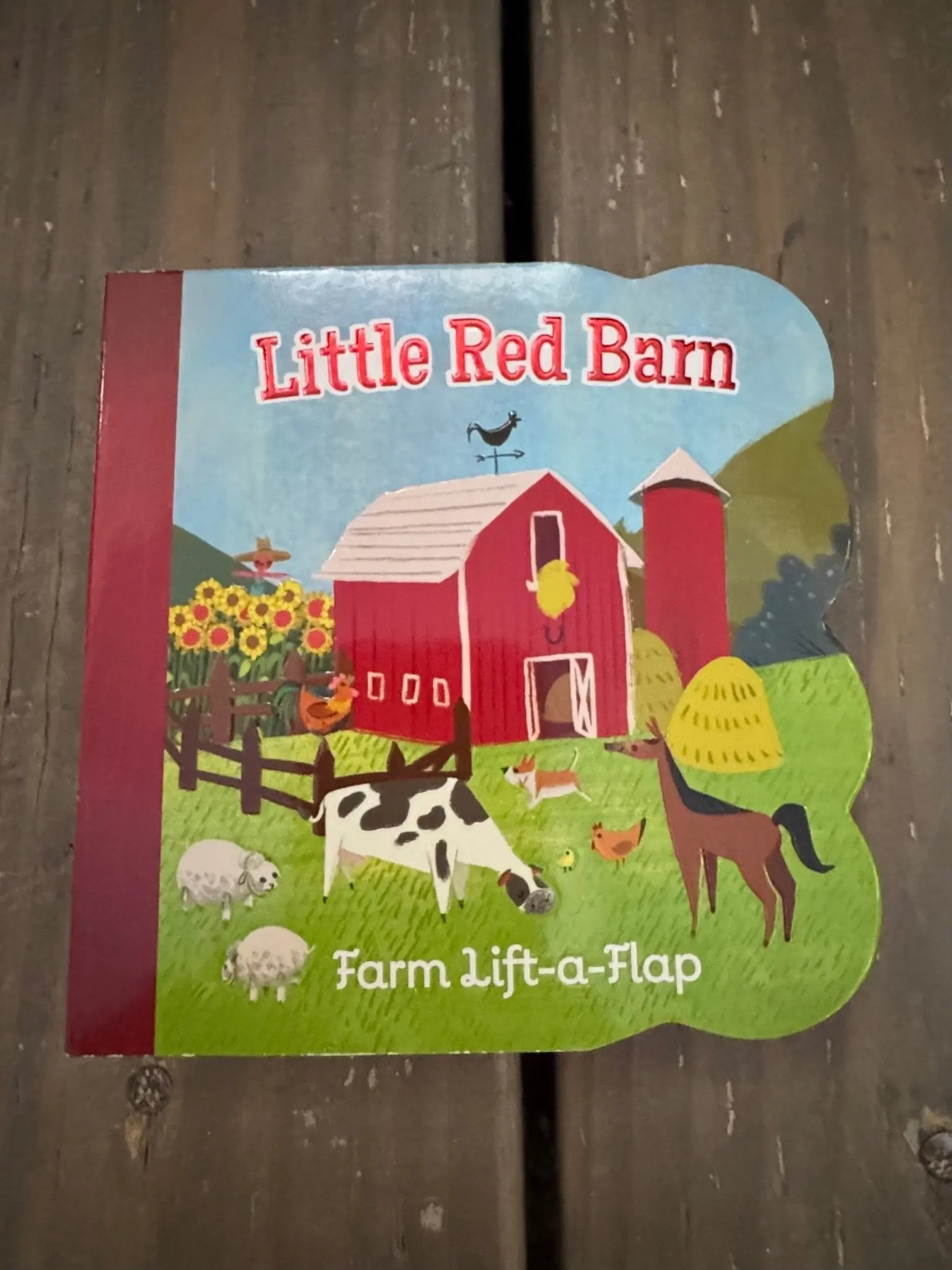Little Red Barn
