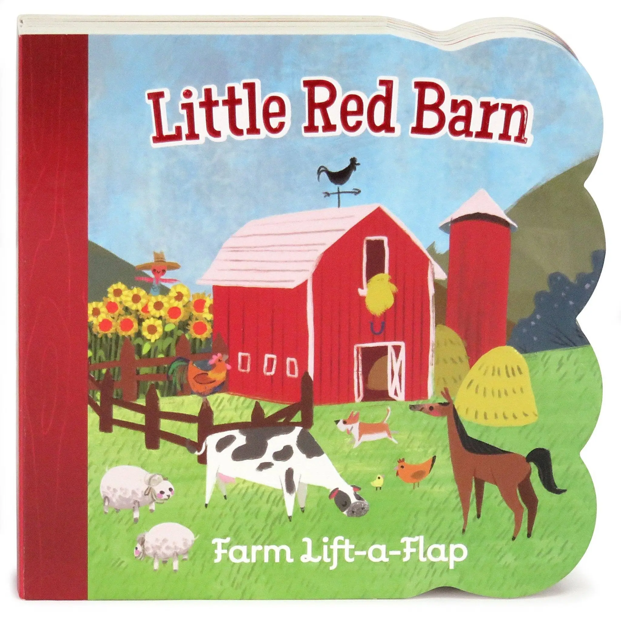 Little Red Barn - Image 3