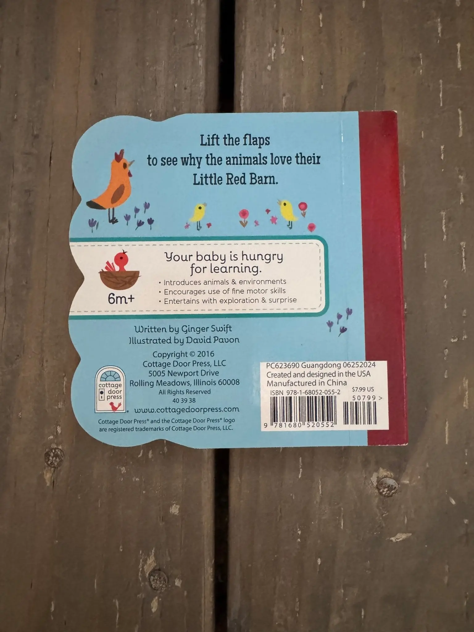 Little Red Barn - Image 5
