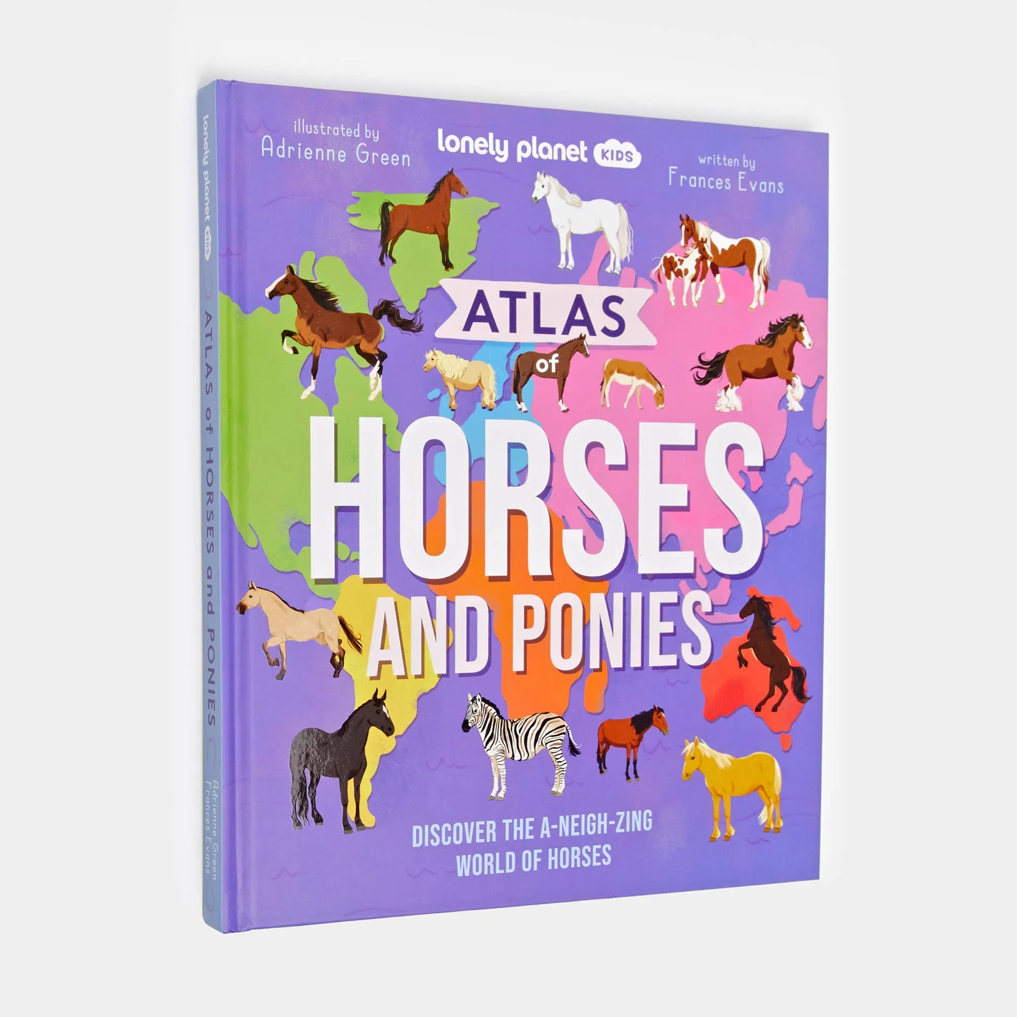 Atlas of Horses and Ponies