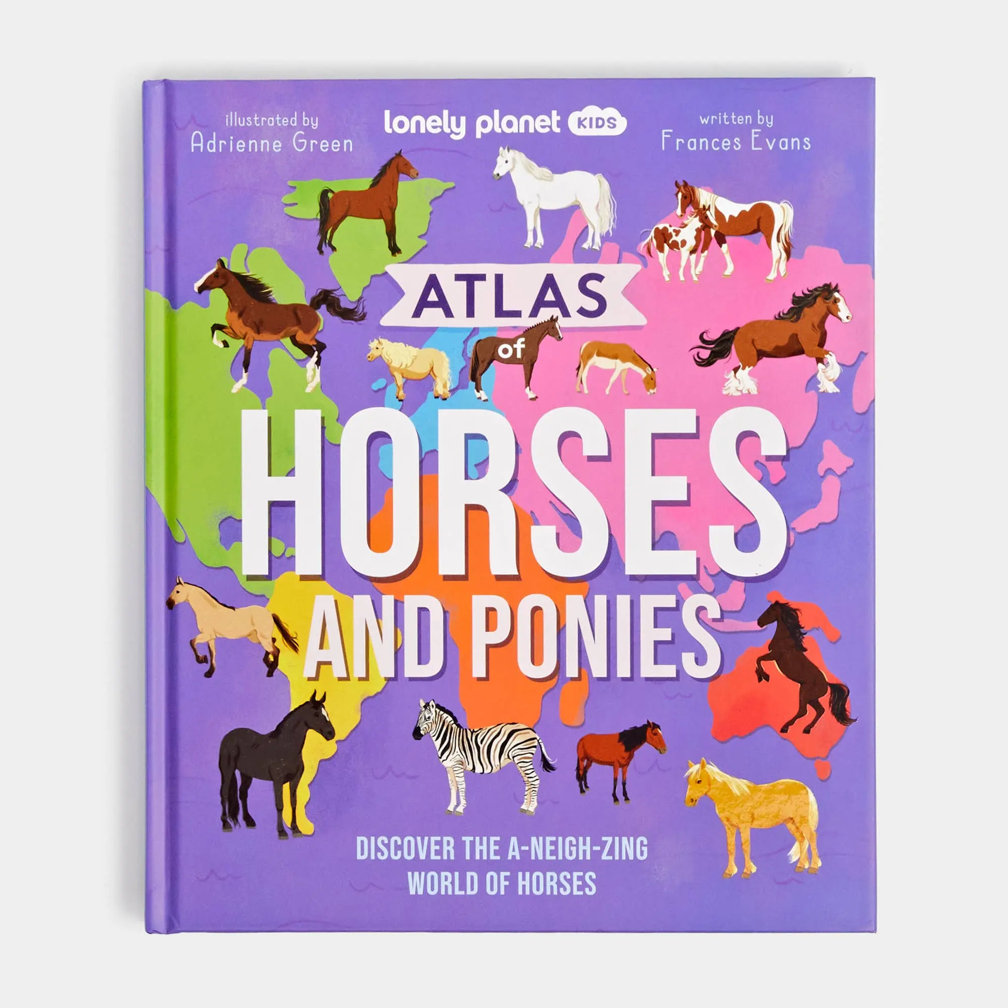 Atlas of Horses and Ponies - Image 2