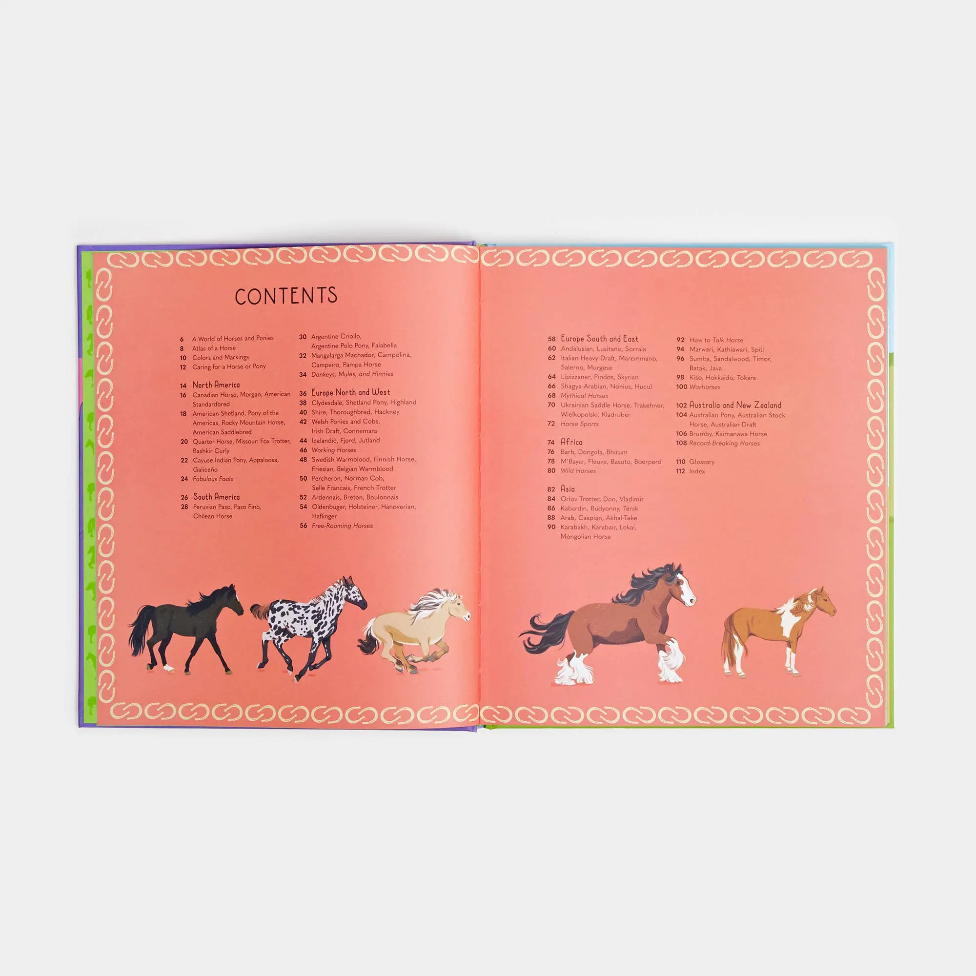 Atlas of Horses and Ponies - Image 3
