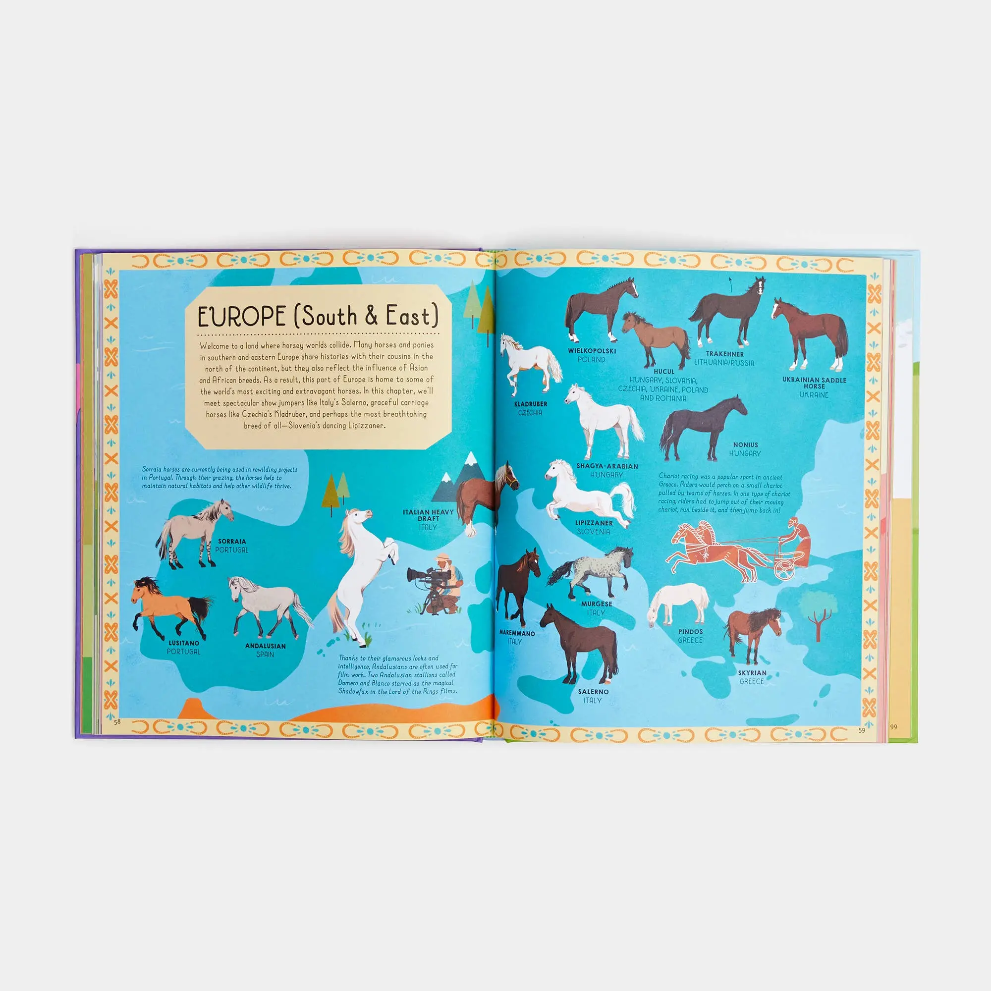 Atlas of Horses and Ponies - Image 4