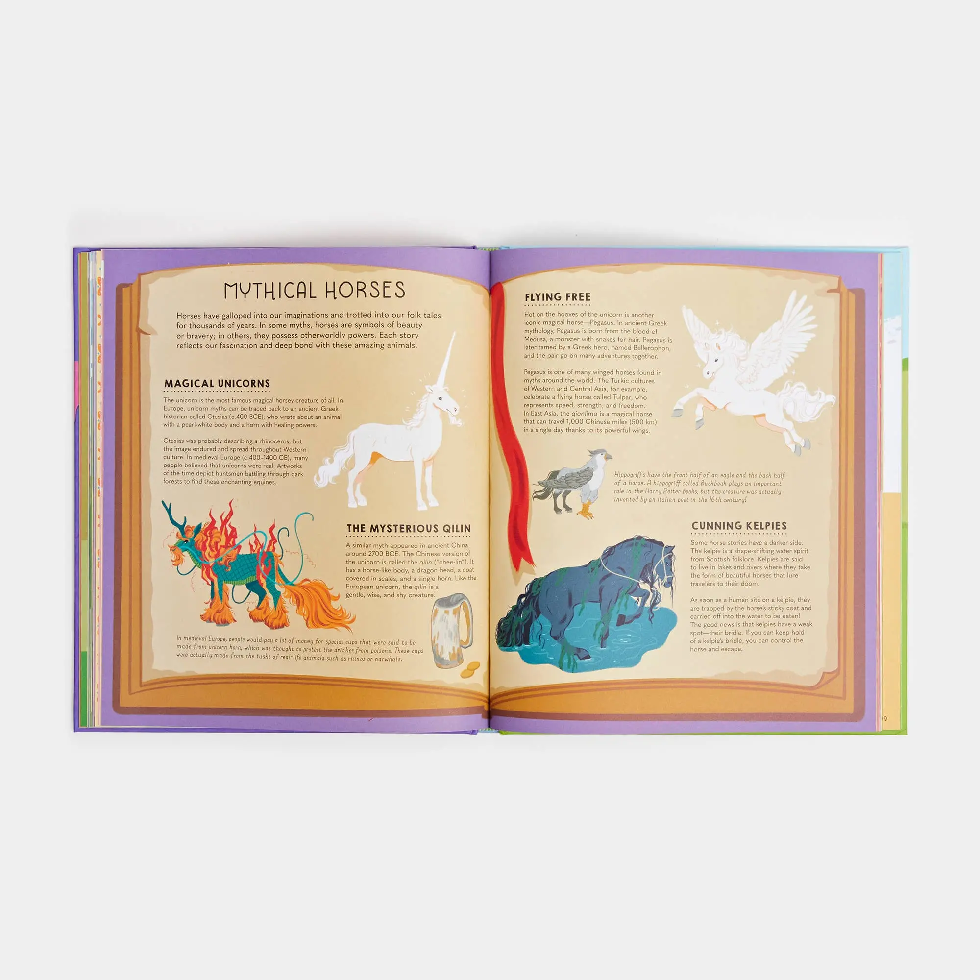 Atlas of Horses and Ponies - Image 5