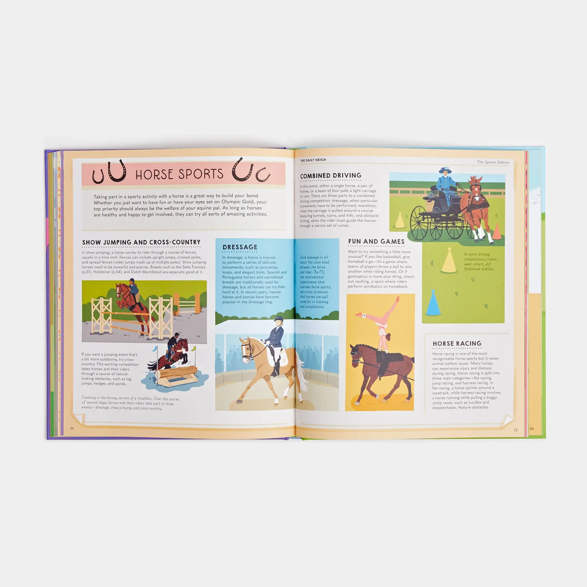 Atlas of Horses and Ponies - Image 6