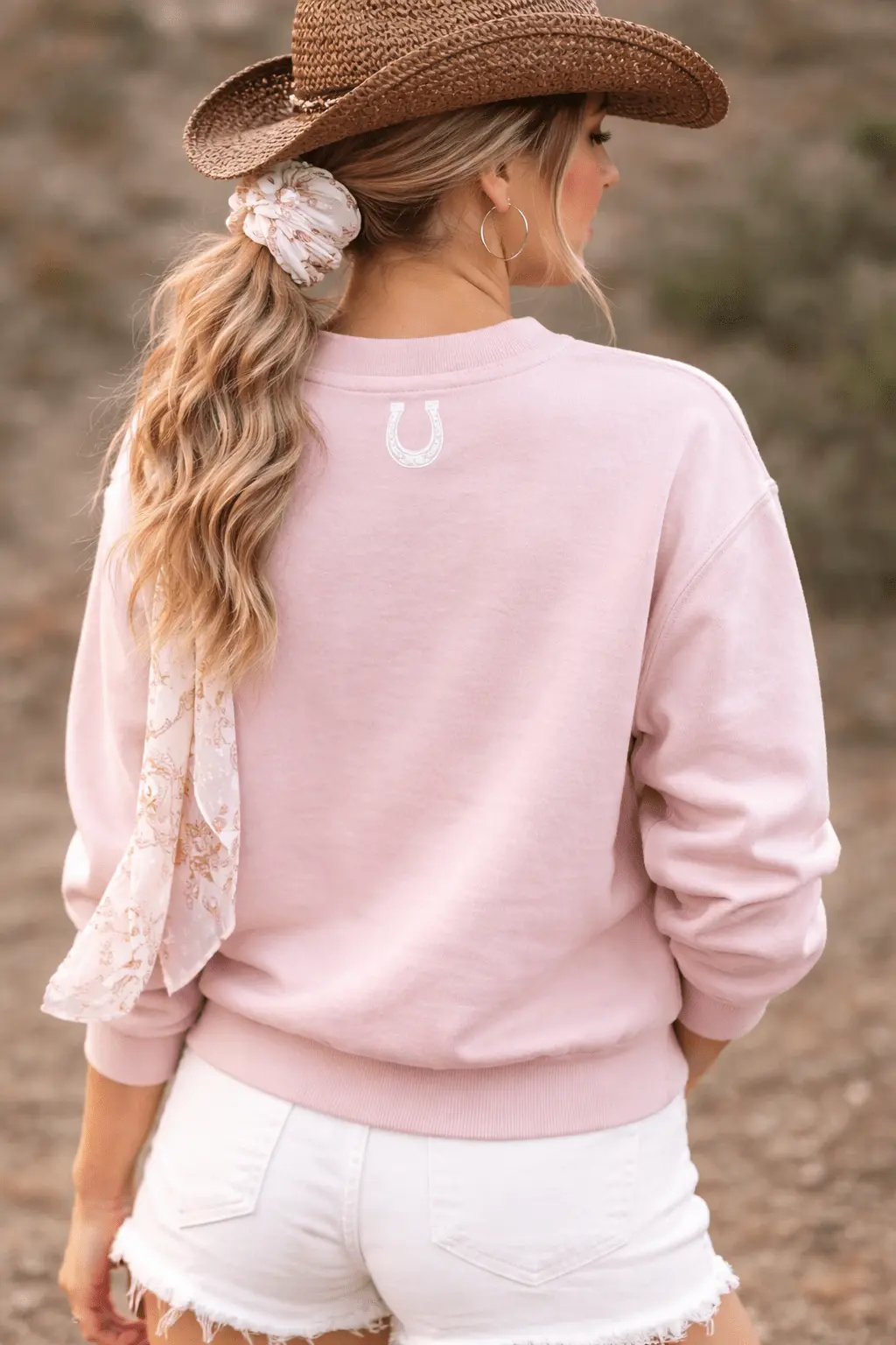 My Love of Horses Sweatshirt - Image 5