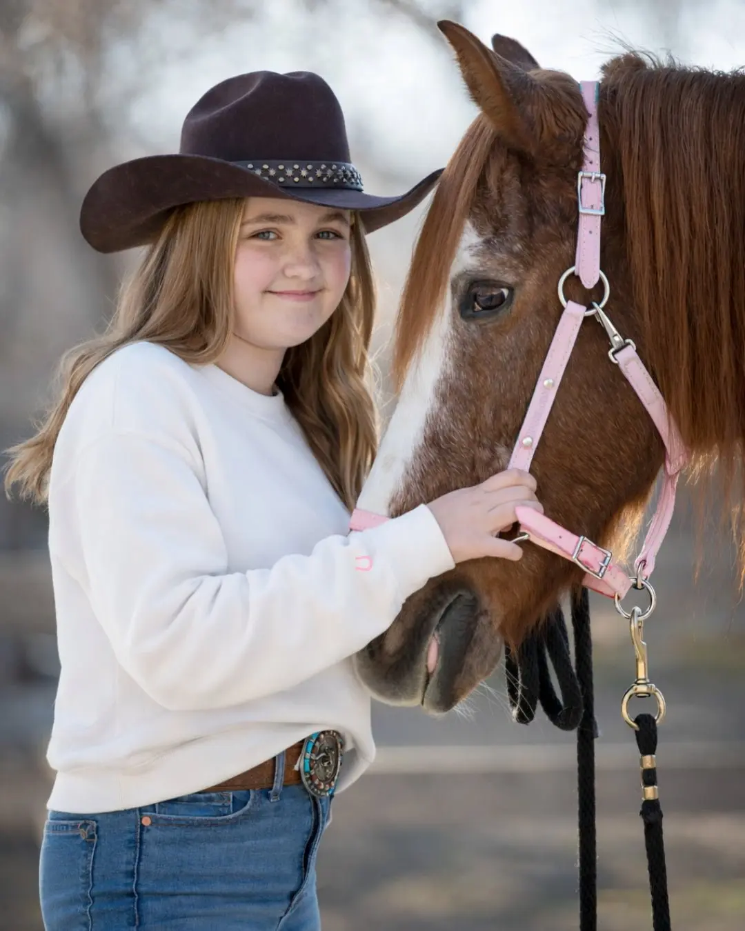 Pink Pony Sweatshirt - Image 5