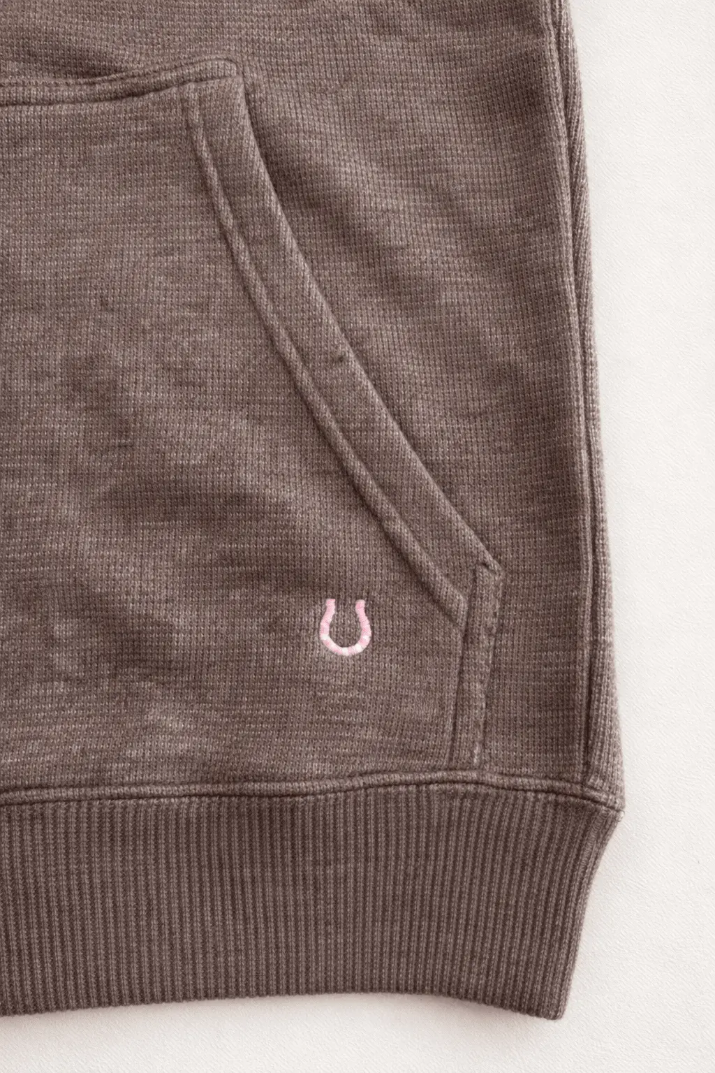 Lucky Horseshoe Hoodie - Image 3