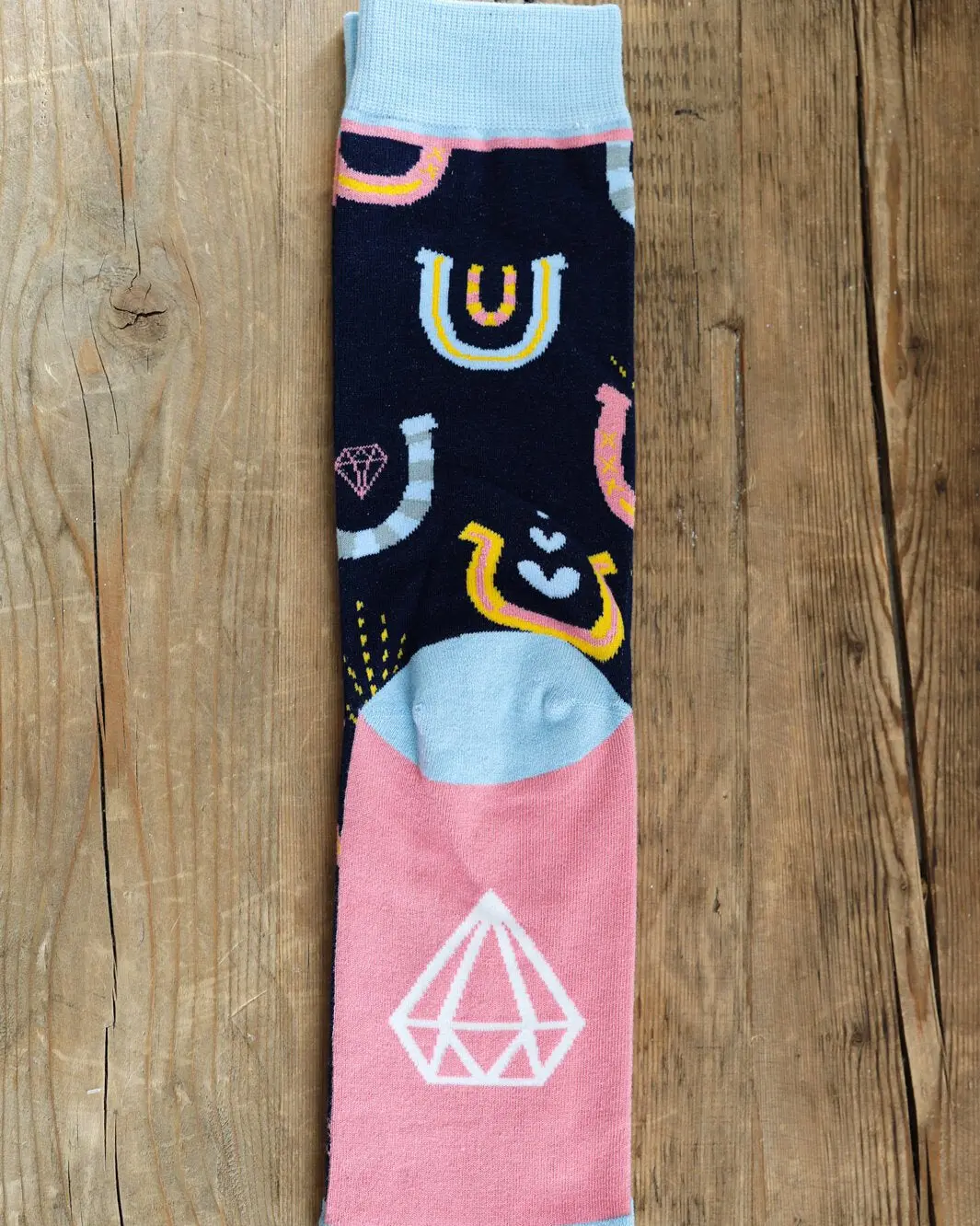 Lucky Horseshoe Socks - Image 7