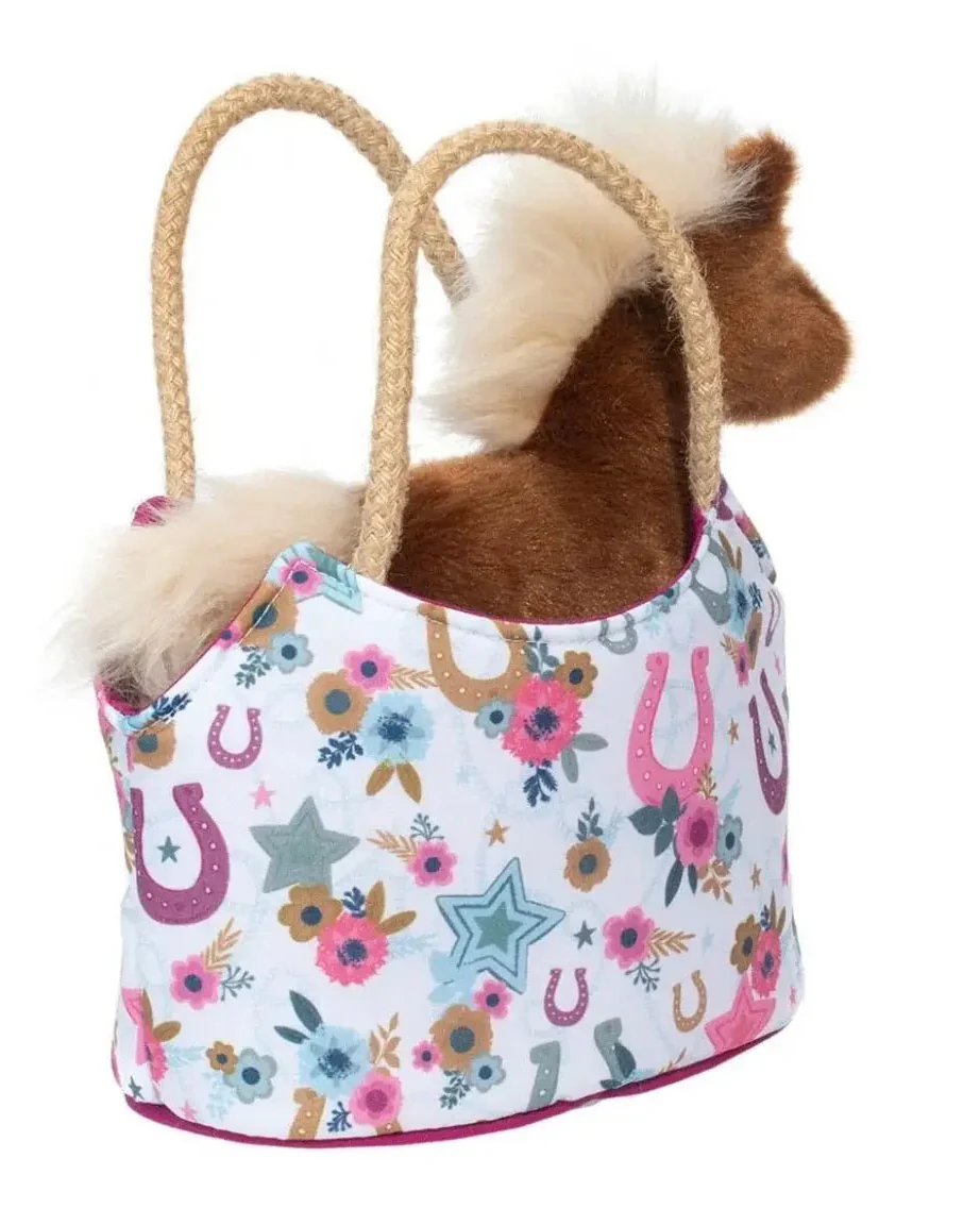 Lucy Pony in a Purse - Image 3